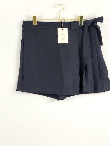 Pantalones cortos negros