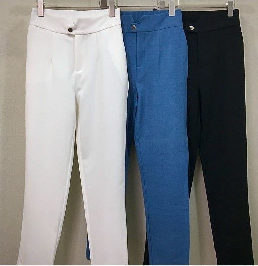 Pantalón de vestir negro