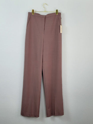 Mauve Pants Mocha