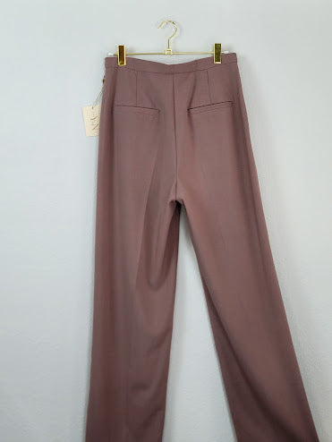 Mauve Pants Mocha